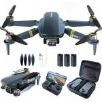 2650 ft Control Range Foldable Drone with Camera