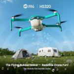 Holy Stone HS320 Foldable RC Bubble Drone