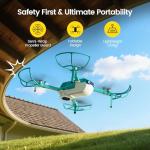 Holy Stone HS320 Foldable RC Bubble Drone