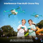 Holy Stone HS320 Foldable RC Bubble Drone