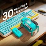 Holy Stone HS320 Foldable RC Bubble Drone