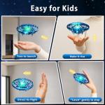 DEERC D12 Kids Hand Operated Flying Toy Drone