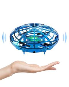 Mini UFO Drone Toy for Kids Ages 6+