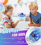 Zookao Flying Spinner Mini Drone Toy for Kids