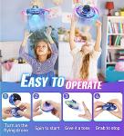 Zookao Flying Spinner Mini Drone Toy for Kids