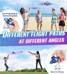 Zookao Flying Spinner Mini Drone Toy for Kids