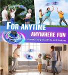 Zookao Flying Spinner Mini Drone Toy for Kids