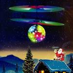 Kids Infrared Induction Flying Ball Drone Toy