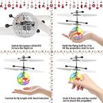 Kids Infrared Induction Flying Ball Drone Toy