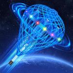 Hand-Controlled Mini Drone Flying Ball for Kids