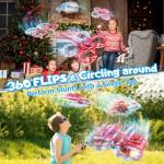 Gofimyee Mini Drone for Kids with Remote Control