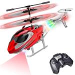 TERRAMUS Kids Remote Control Helicopter with Gyro