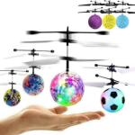 Tuko Kids RC Flying Ball Drone Toy