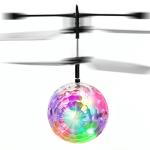 Tuko Kids RC Flying Ball Drone Toy