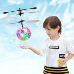 Tuko Kids RC Flying Ball Drone Toy