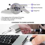 Kizplays LED Flying Ball Helicopter for Kids