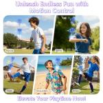 Flying Orb Ball Toy with AI Motion Control