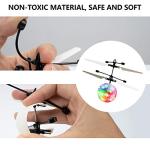 Kizplays LED Flying Ball Helicopter for Kids