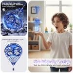 Flying Orb Ball Toy with AI Motion Control