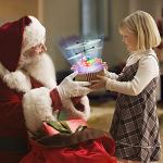 Kizplays LED Flying Ball Helicopter for Kids