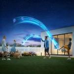 Magic Hover Ball - 360° Flying Toy Drone for Kids