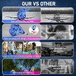 2025 Mini Hand-Controlled Flying Drone for Kids