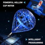 2025 Mini Hand-Controlled Flying Drone for Kids