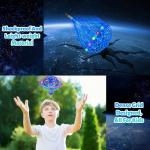 Bouncy Flying Ball Drone Toy for Kids