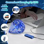 Bouncy Flying Ball Drone Toy for Kids