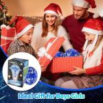 Bouncy Flying Ball Drone Toy for Kids