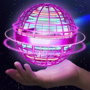 Sosuy Flying Orb Ball Drone Toy for Kids