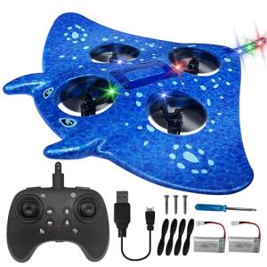 SZJMAO RC Plane for Kids with Stunt Features