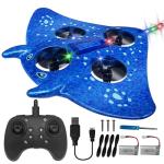 SZJMAO RC Plane for Kids with Stunt Features