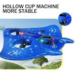 SZJMAO RC Plane for Kids with Stunt Features