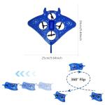 SZJMAO RC Plane for Kids with Stunt Features