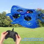 SZJMAO RC Plane for Kids with Stunt Features