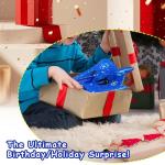 SZJMAO RC Plane for Kids with Stunt Features