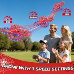 Dolanus Spider Mini Drone for Kids Ages 3-12