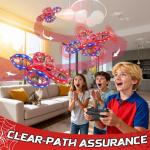 Dolanus Spider Mini Drone for Kids Ages 3-12