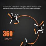 Mini Drone for Kids with LED and Stunts