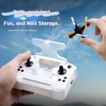 Mini Drone for Kids with LED and Stunts