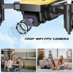 SIMREX X300C Mini Drone with 720P Camera