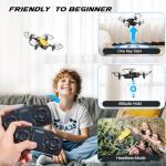 SIMREX X300C Mini Drone with 720P Camera