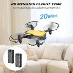 SIMREX X300C Mini Drone with 720P Camera
