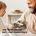 SIMREX X300C Mini Drone with 720P Camera
