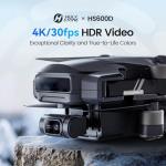 Holy Stone HS600D GPS Drone with 4K/8K Camera