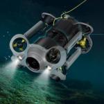 200M Underwater ROV with 4K Camera and Arm
