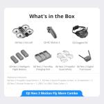 DJI Neo 2 Fly More Combo with Goggles