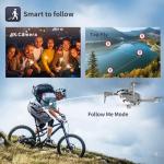 4DRC 4K Camera Quadcopter Drone for Beginners