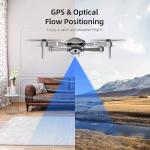 4DRC 4K Camera Quadcopter Drone for Beginners